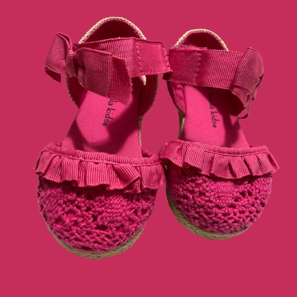 Koala Kids Babygirl Sandals